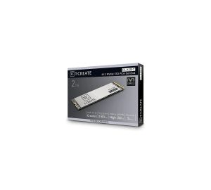 Team T-CREATE CLASSIC 2TB M.2 NVMe PCIe Gen3x4 SSD