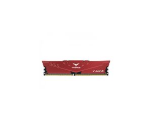 Team T-Force VULCAN Z RED 8GB 2666 MHz DDR4 Gaming Ram