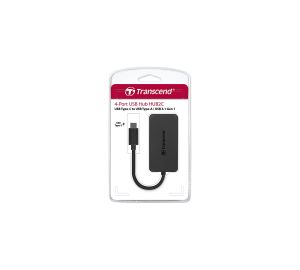 Transcend HUB2 USB 3.1 Gen 1 USB Type-A USB HUB