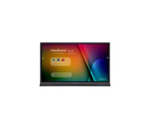 ViewSonic IFP6552 65 Inch 4K Interactive Flat Panel Display