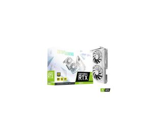 Zotac Gaming GeForce RTX 3060 Ti AMP White Edition LHR Graphics Card