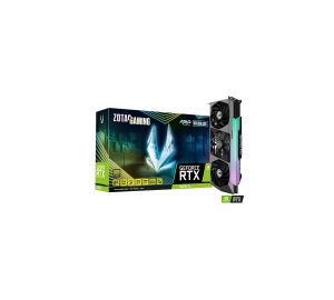 Zotac Gaming GeForce RTX 3070 Ti AMP Extreme Holo Graphics Card