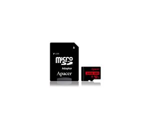 ​Apacer R85 128GB Micro SD Class-10 Memory Card​ with Adapter