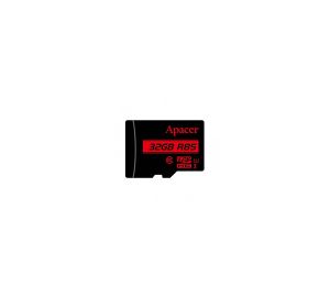 ​Apacer R85 32GB Micro SD Class-10 Memory Card​ with Adapter