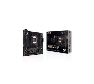 ASUS TUF GAMING B660M-PLUS D4 mATX Motherboard