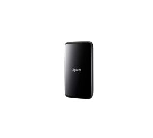 Apacer AC233 2TB USB 3.1 Black External HDD
