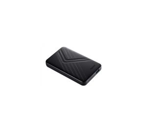 Apacer AC236 4TB USB 3.2 Black External HDD