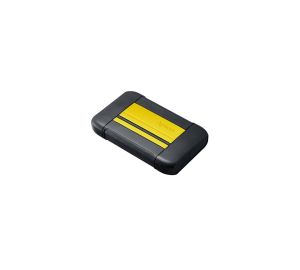 Apacer AC633 2TB USB 3.1 Yellow External HDD