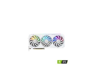 Asus ROG Strix GeForce RTX 3070 V2 White OC Edition 8GB GDDR6 Graphics Card