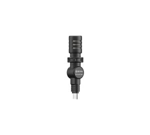 Boya BY-M100UC Miniature Condenser Microphone