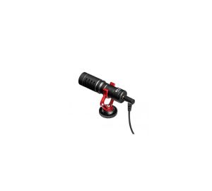 Boya BY-MM1 Compact On Camera Microphone