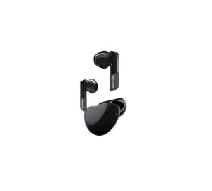Edifier X6 Bluetooth Water and Dust Resistant Earbuds  Shining Black