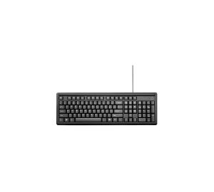HP 100 Wired USB Keyboard
