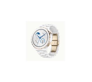 Huawei Watch GT 3 Pro Ceramic Lady Smart Watch