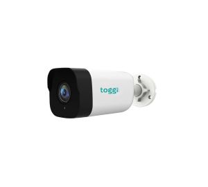 Toggi TSL-IP-BC2L4P Plastic Bullet 2mp Network Camera
