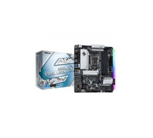ASRock B560M Steel Legend Micro ATX Motherboard
