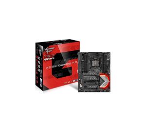 ASRock Fatal1ty X299 Gaming K6 Intel ATX Motherboard