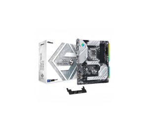 ASRock Z690 Steel Legend 12th Gen Motherboard