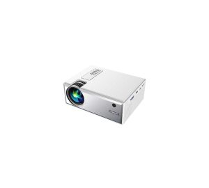 Cheerlux C8 Mini LED TV Projector