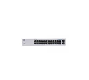 Cisco CBS110 24 Port Unmanaged Rackmount Switch
