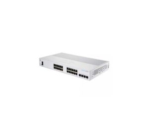 Cisco CBS350-24T-4G 24-Port Gigabit Managed Network Switch