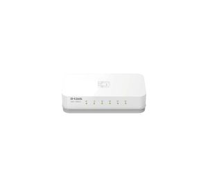 D-Link DES-1005C 5-Port 10/100 Mbps Switch
