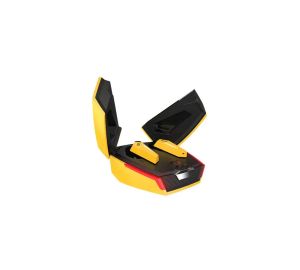 Edifier Hecate GX07 Wireless Dual Gaming Earbuds yellow