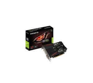 Gigabyte GeForce GTX 1050 Ti D5 4GB GDDR5 Graphics Card