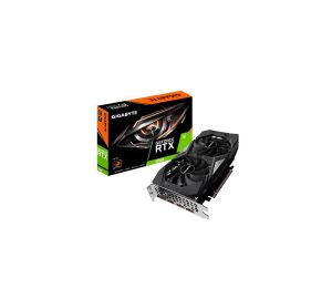 Gigabyte GeForce RTX 2060 D6 6GB GDDR6 Graphics Card