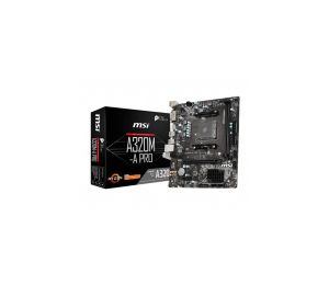 MSI A320M-A PRO Motherboard