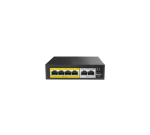Netis P106C 6-Port Standard POE Switch
