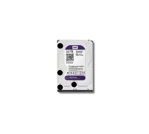 Western Digital 2TB Purple 5400RPM Surveillance HDD