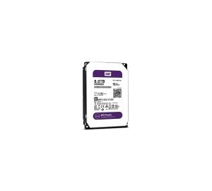 Western Digital 8TB Purple 5640RPM Surveillance HDD