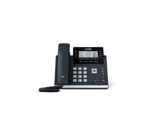 Yealink SIP-T43U Ultra Elegant Gigabit IP Phone