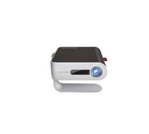 ViewSonic M1+_G2 300 Lumens Smart Portable Android Projector