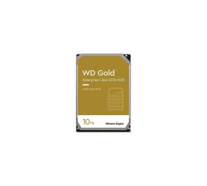 Western Digital 10TB Gold Enterprise Hard Drive