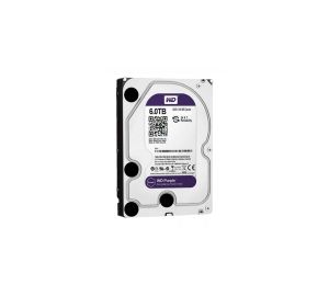 Western Digital 6TB Purple Surveillance Hard Drive