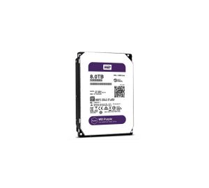 Western Digital 8TB Purple Surveillance Hard Drive