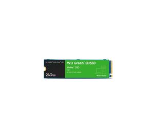 Western Digital Green SN350 240GB M.2 NVMe SSD