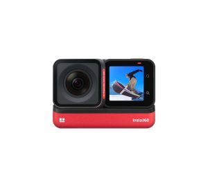 Insta360 ONE RS 4K Edition Waterproof Action Camera