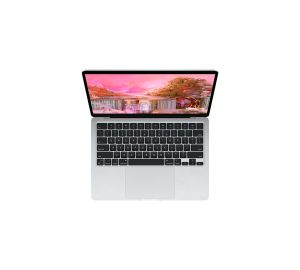 Apple MacBook Air (2022) Apple M2 Chip 13.6 Inch Liquid Retina Display Silver Laptop