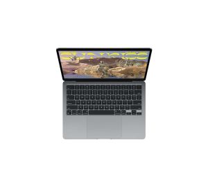 Apple MacBook Air (2022) Apple M2 Chip 13.6 Inch Liquid Retina Display Space Gray Laptop