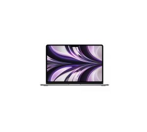Apple MacBook Air (2022) Apple M2 Chip 13.6 Inch Liquid Retina Display Space Gray Laptop