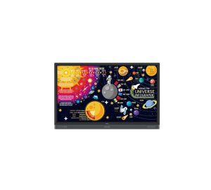 BenQ RP7502 75 Inch UHD Education Interactive Touch Display