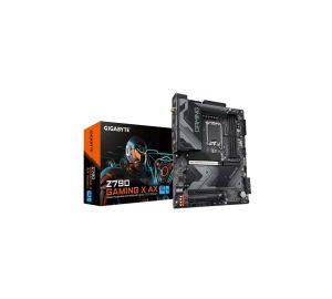 Gigabyte Z790 Gaming X AX 13th & 12th Gen DDR5 ATX Motherboard
