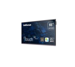 InFocus INF6550 65 Inch 4K Interactive Touch Display