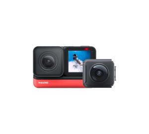 Insta360 ONE RS Twin Edition 4K Action Camera