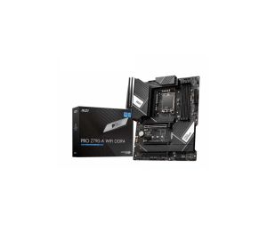 MSI Pro Z790-A WiFi DDR4 13th & 12th Gen ATX Motherboard