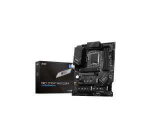 MSI Pro Z790-P WiFi DDR4 13th & 12th Gen ATX Motherboard