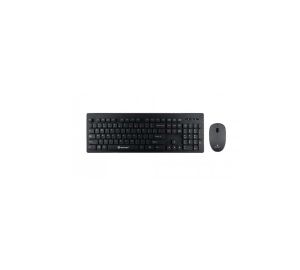 Micropack KM-236W Wireless White Keyboard & Mouse Combo